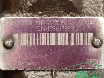 Rozdzielacz SB23 R917005614 0521610071 Deutz-Fahr Agrotron 6.15