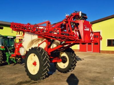 Opryskiwacz Bury Pelikan Hydraulik