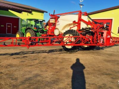 Opryskiwacz Bury Pelikan Hydraulik