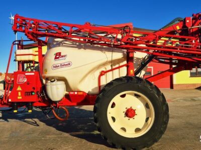 Opryskiwacz Bury Pelikan Hydraulik