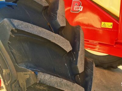 Opryskiwacz Bury Pelikan Hydraulik