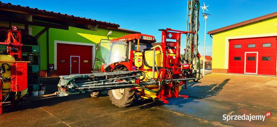 Opryskiwacz zawieszany Hardi Master