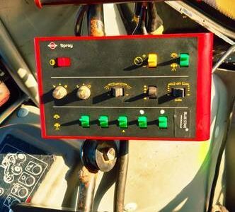 Opryskiwacz zawieszany Hardi Master