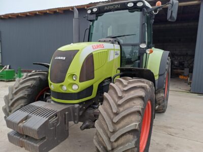 Claas Arion 640 CIS