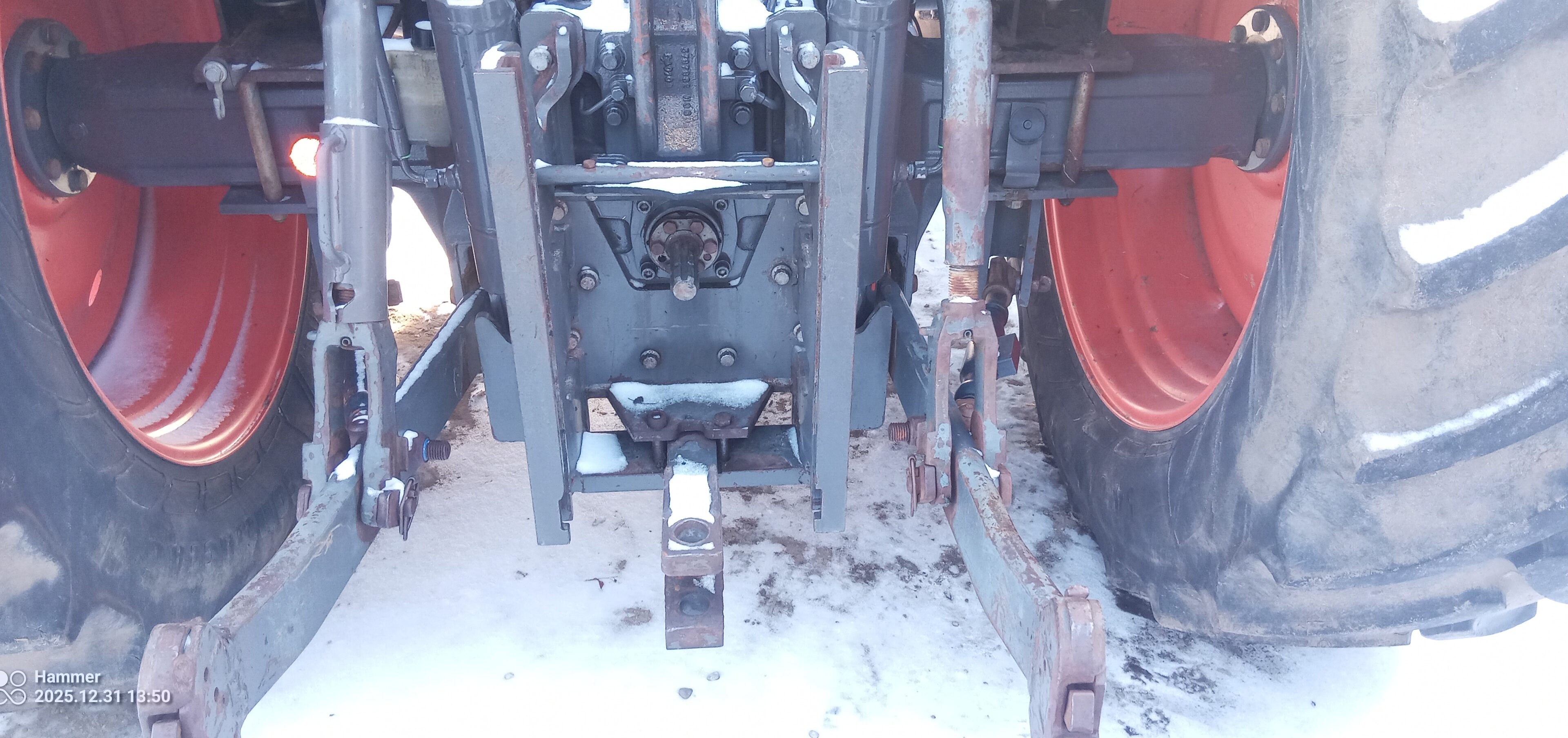 Claas Arion 420 Cis 2011 rok salon Polska