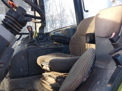 Claas Arion 420 Cis 2011 rok salon Polska