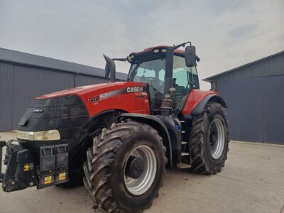 Case Magnum 340 CVX